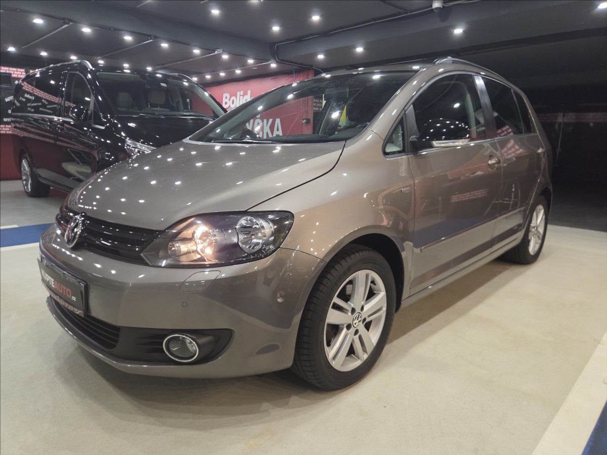 Volkswagen Golf Plus, 1,2 TSi MATCH  MUCH