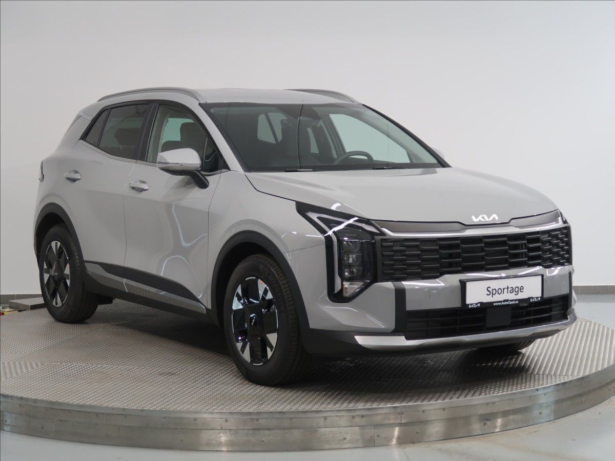 Kia Sportage, 1,6 T-GDi 4x2 7DCT  EXCLUSIVE - fotka 6