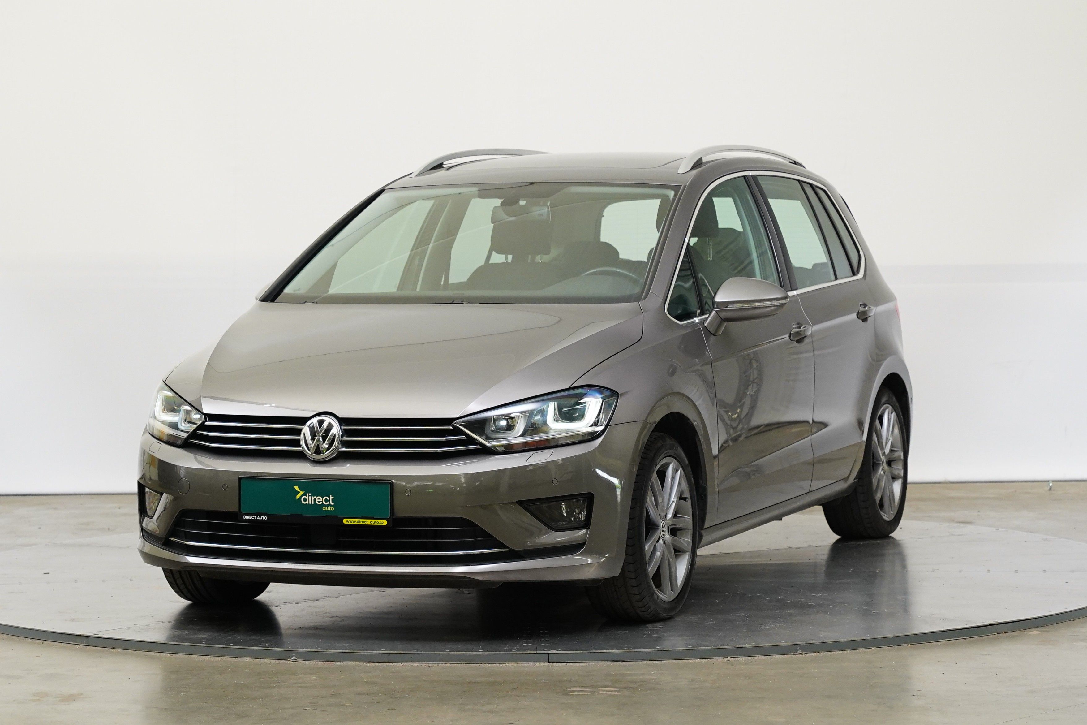 Volkswagen Golf Sportsvan, 1.4 TSI 110 kW Highline