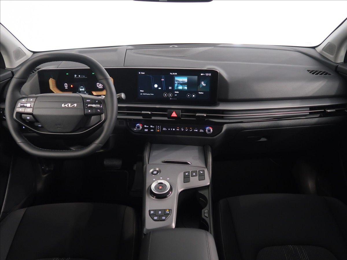 Kia Sportage, 1,6 T-GDi 4x2 7DCT  EXCLUSIVE - fotka 5