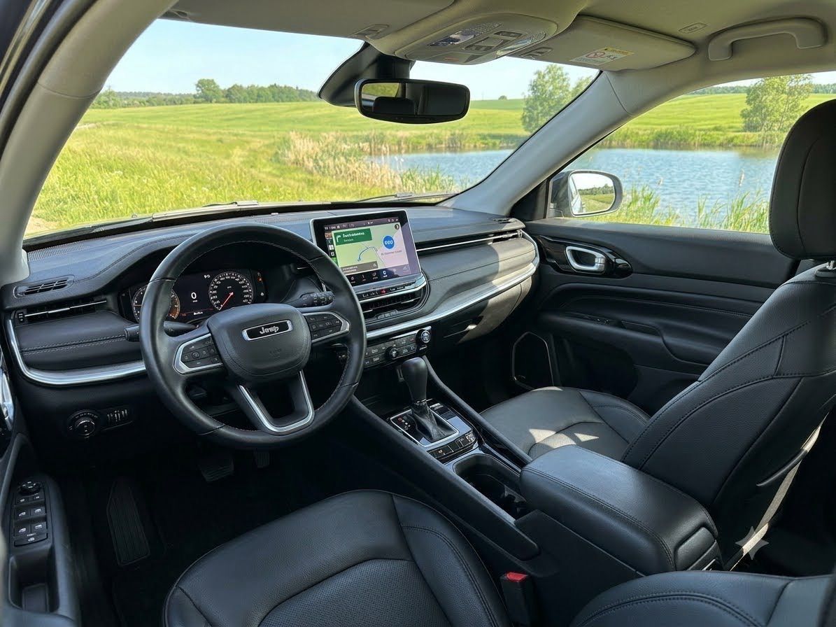 Jeep Compass, Jeep Compass - fotka 5