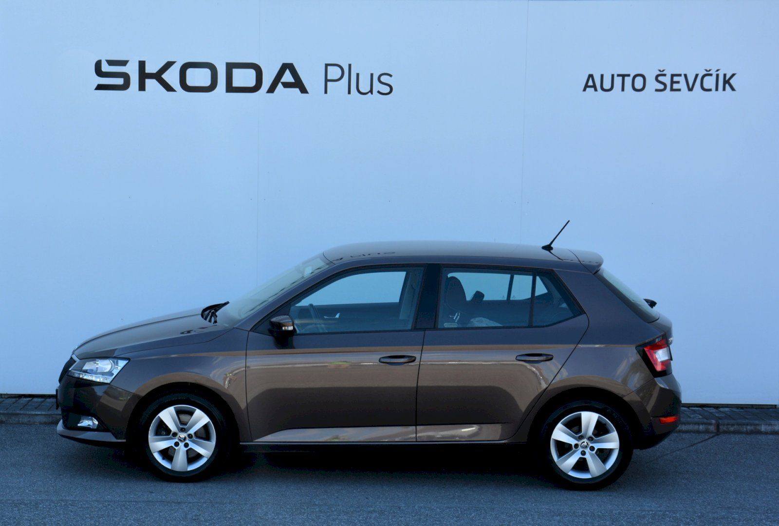 Škoda Fabia, 1.0 TSI 81 kW Ambition PLUS - fotka 3