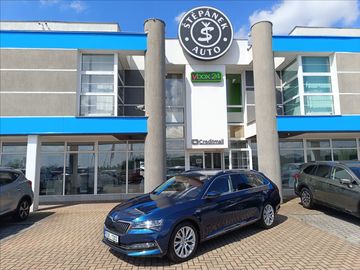 2,0 TDi, DSG Laurin & Klement