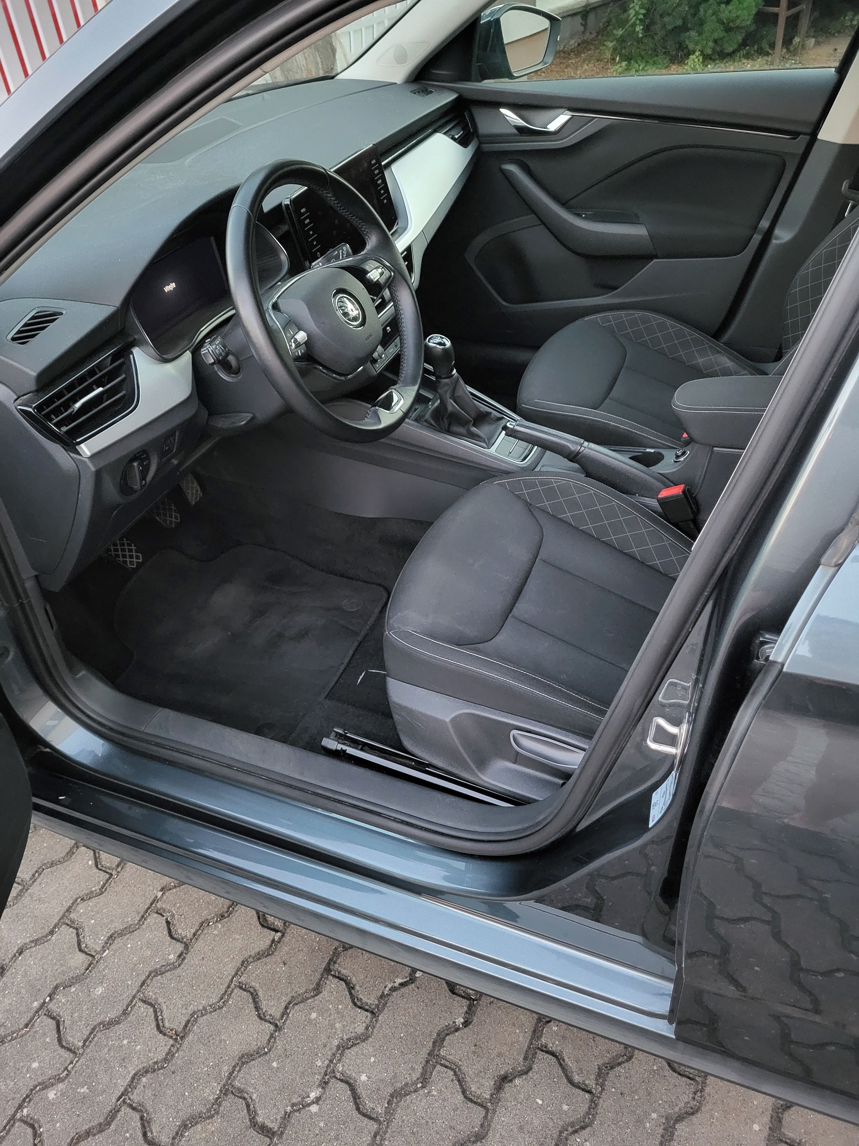 Škoda Kamiq, Kamiq 1,0 TSi tažný zařízení - fotka 6