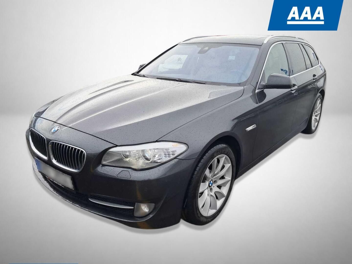 BMW Řada 5, 525d xDrive, 4X4, Automat