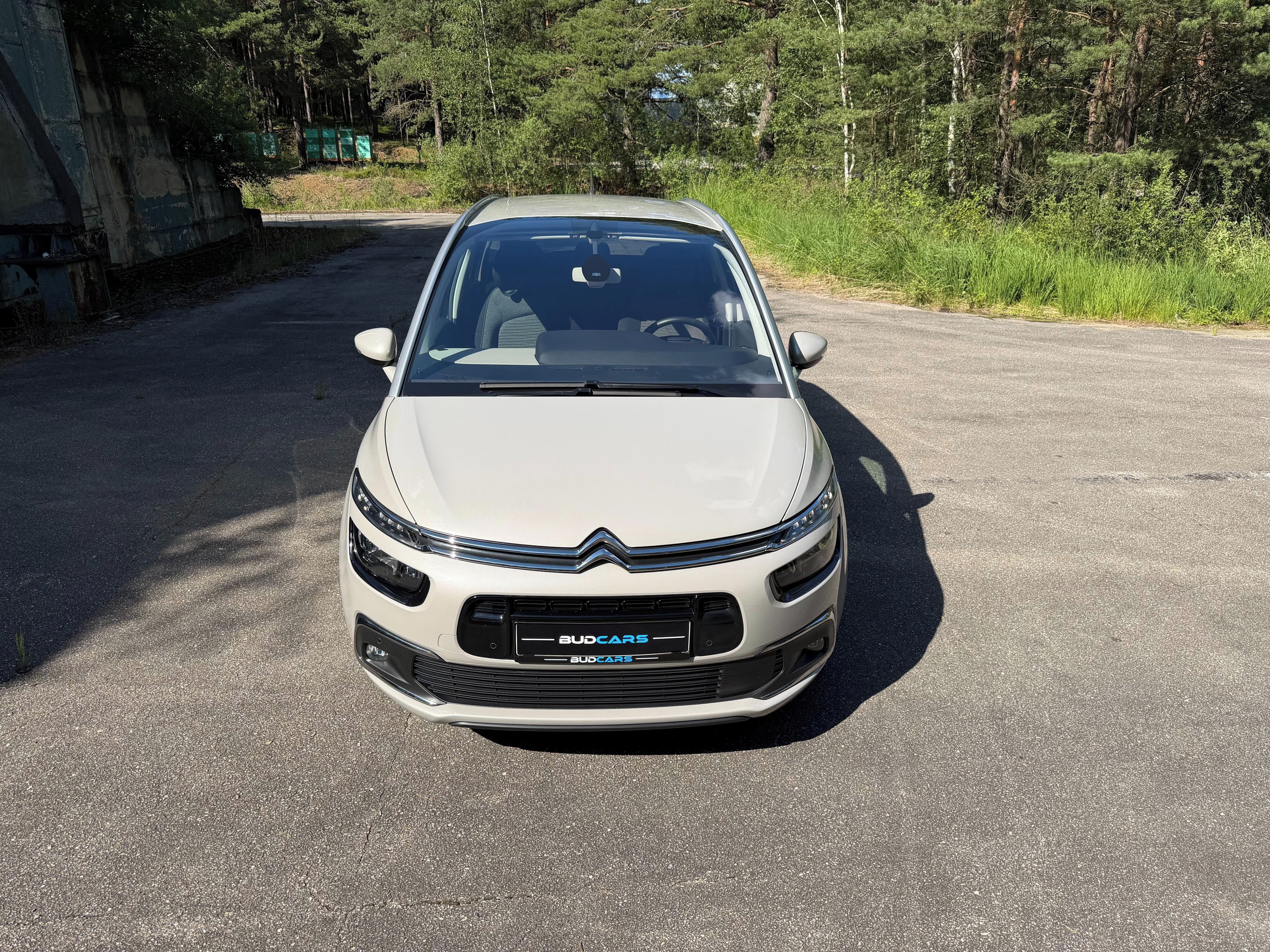 Citroën Grand C4 SpaceTourer, 96kW 7 míst Servis Citroen CZ - fotka 5