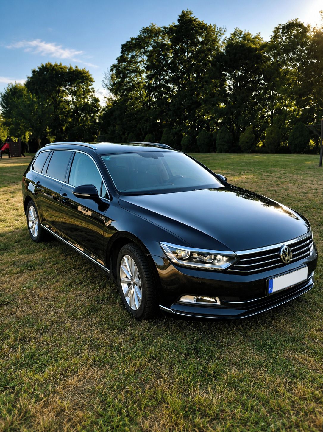 Volkswagen Passat, 2.0 TDI, 140 kW, DSG