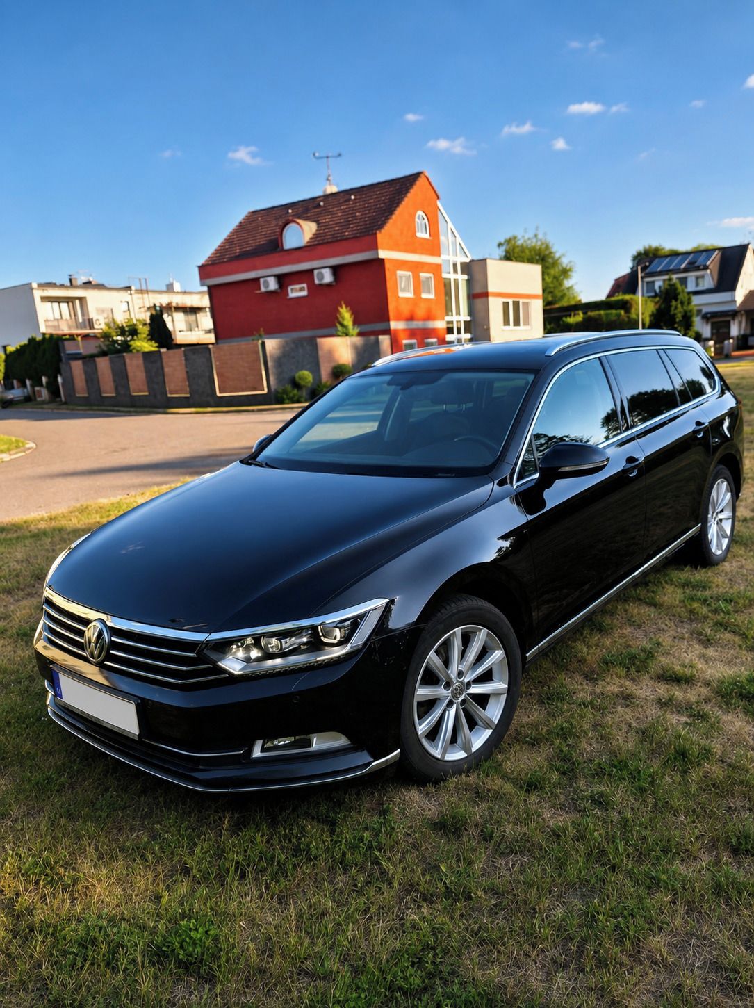 Volkswagen Passat, 2.0 TDI, 140 kW, DSG - fotka 3