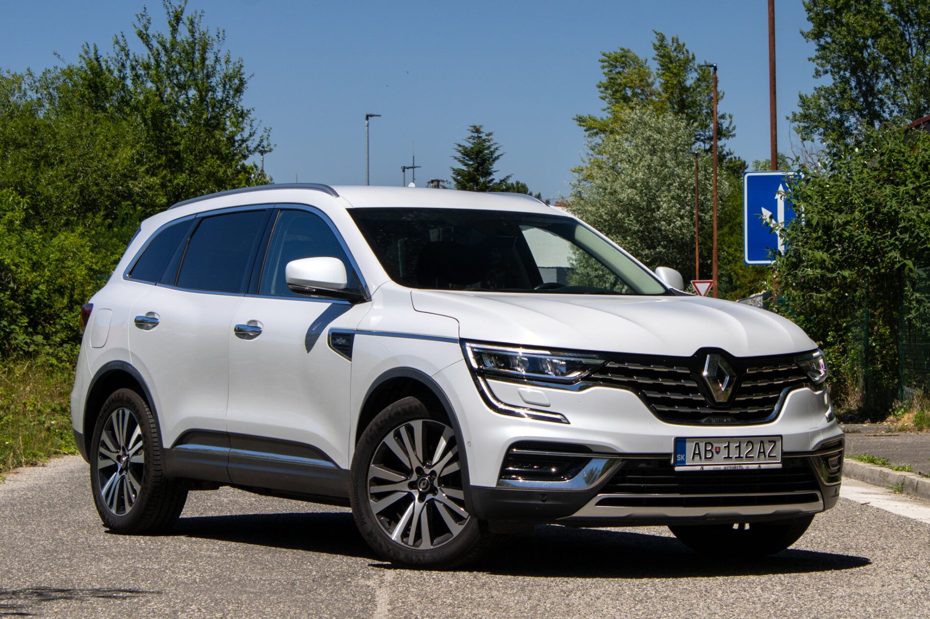 Renault Koleos - fotka 3