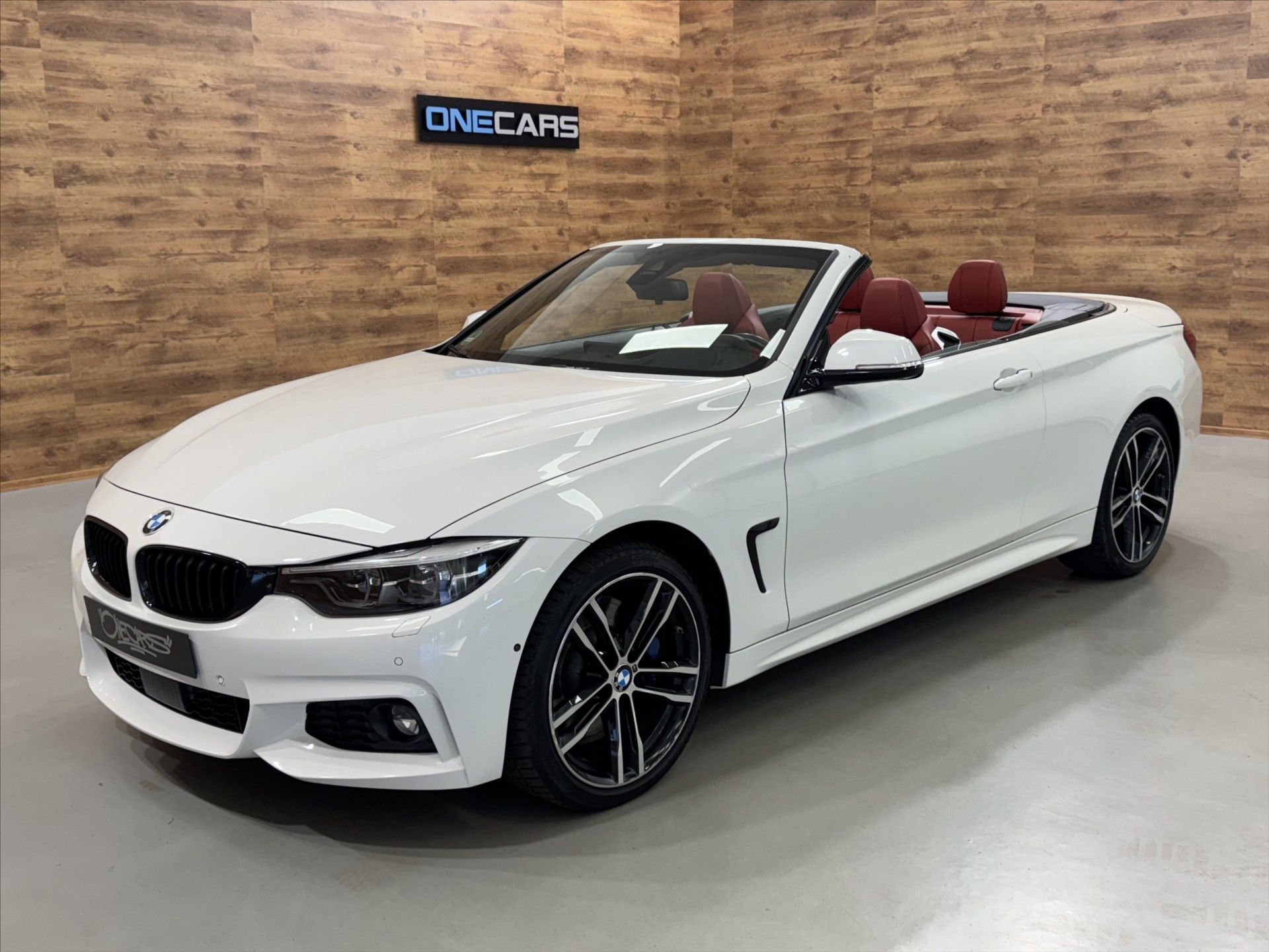 BMW Řada 4, 435d M-SPORT - fotka 3