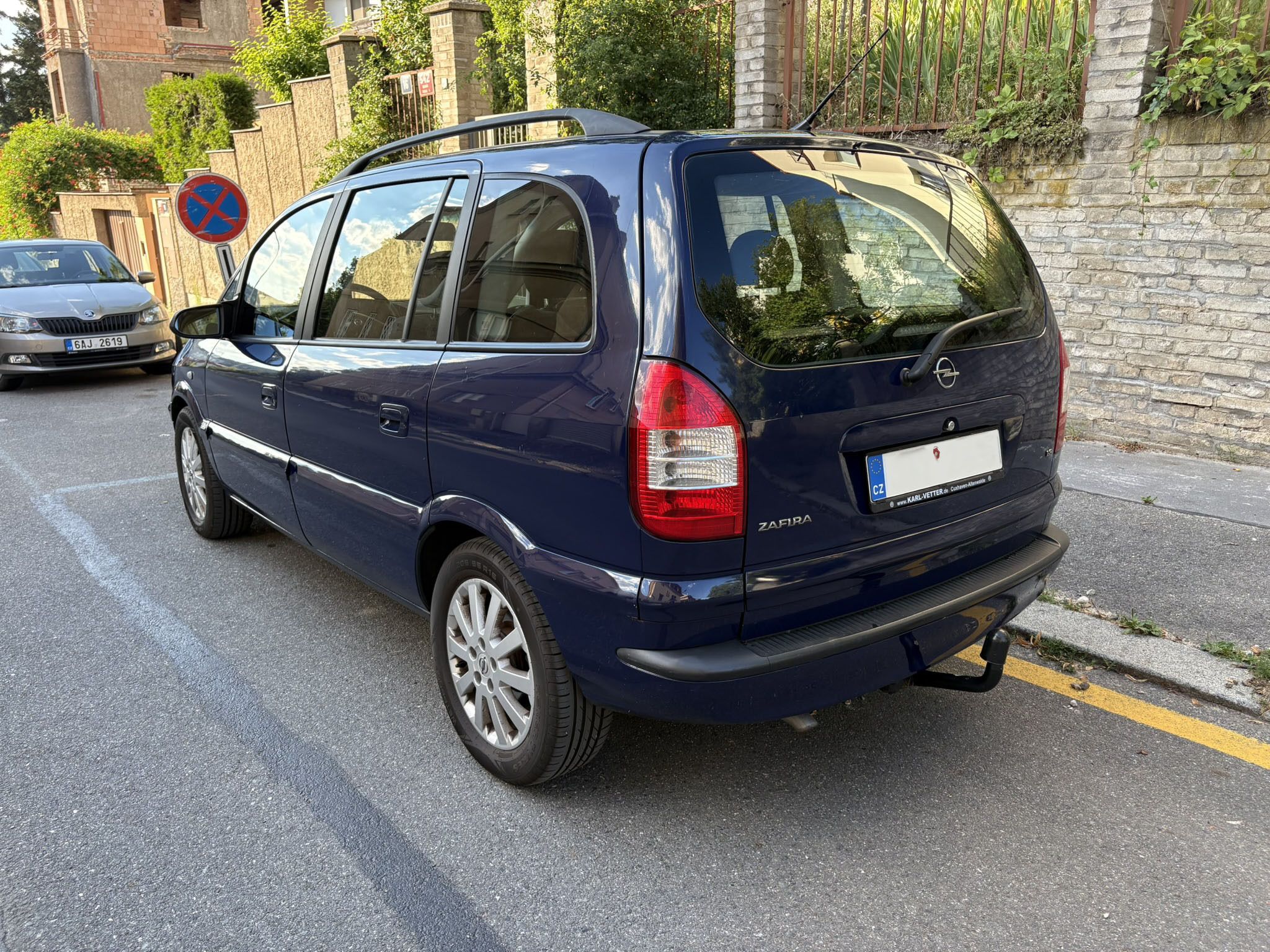 Opel Zafira, A 1.8 16V LPG 7mís STK 11/2027 - fotka 5