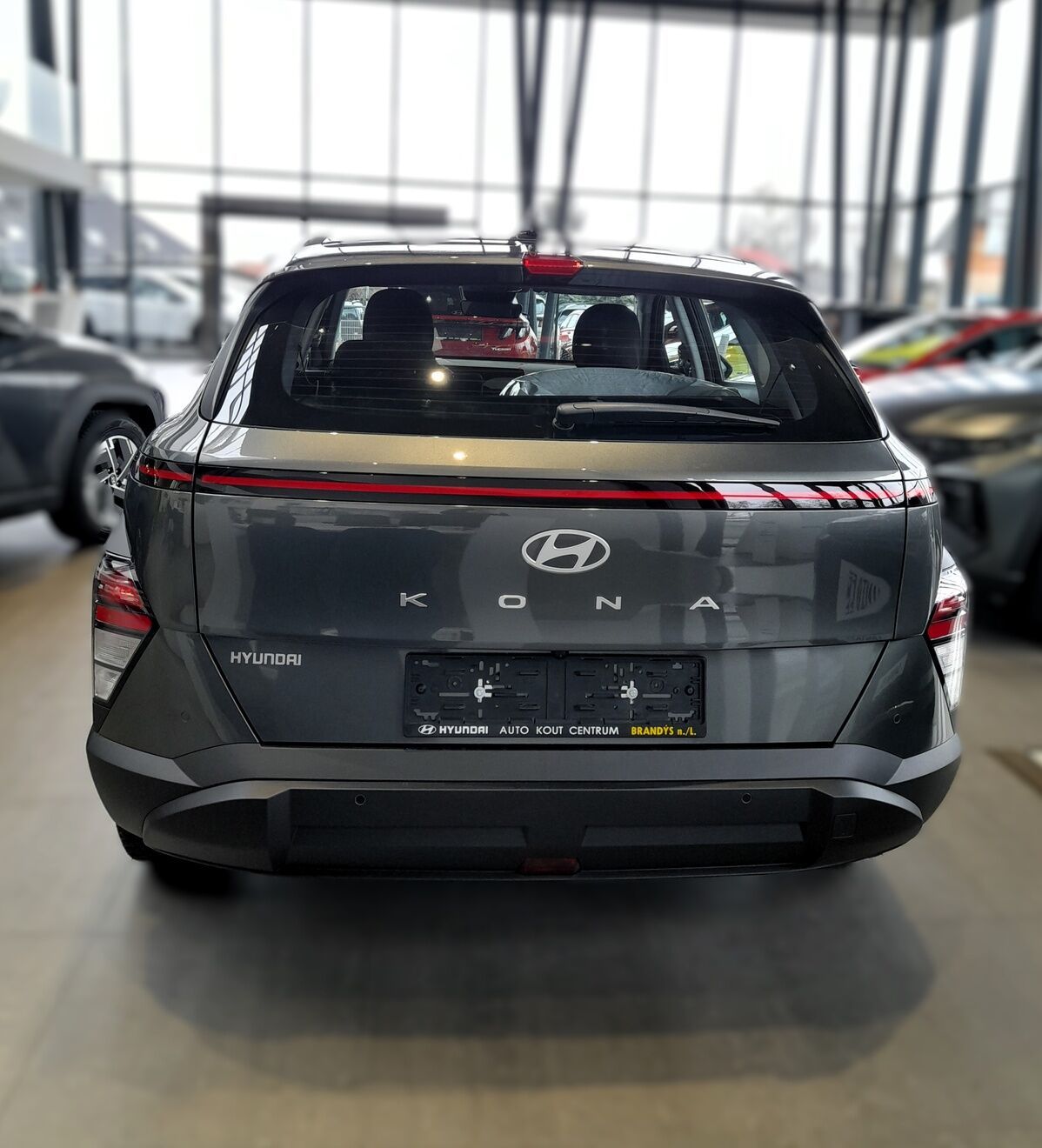 Hyundai Kona, 26 1,0 T-GDI MT COMFORT CLUB - fotka 4