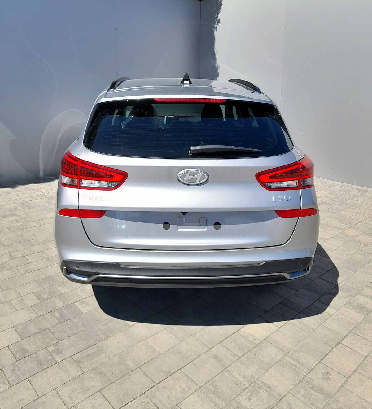 Hyundai i30, 26 WG 1,0 T-GDI MT GO CZECH - fotka 6