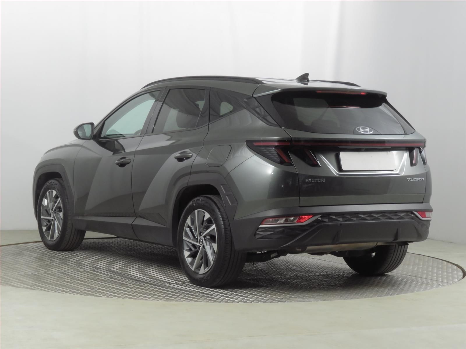 Hyundai Tucson, 1.6 T-GDI, Serv.kniha - fotka 4