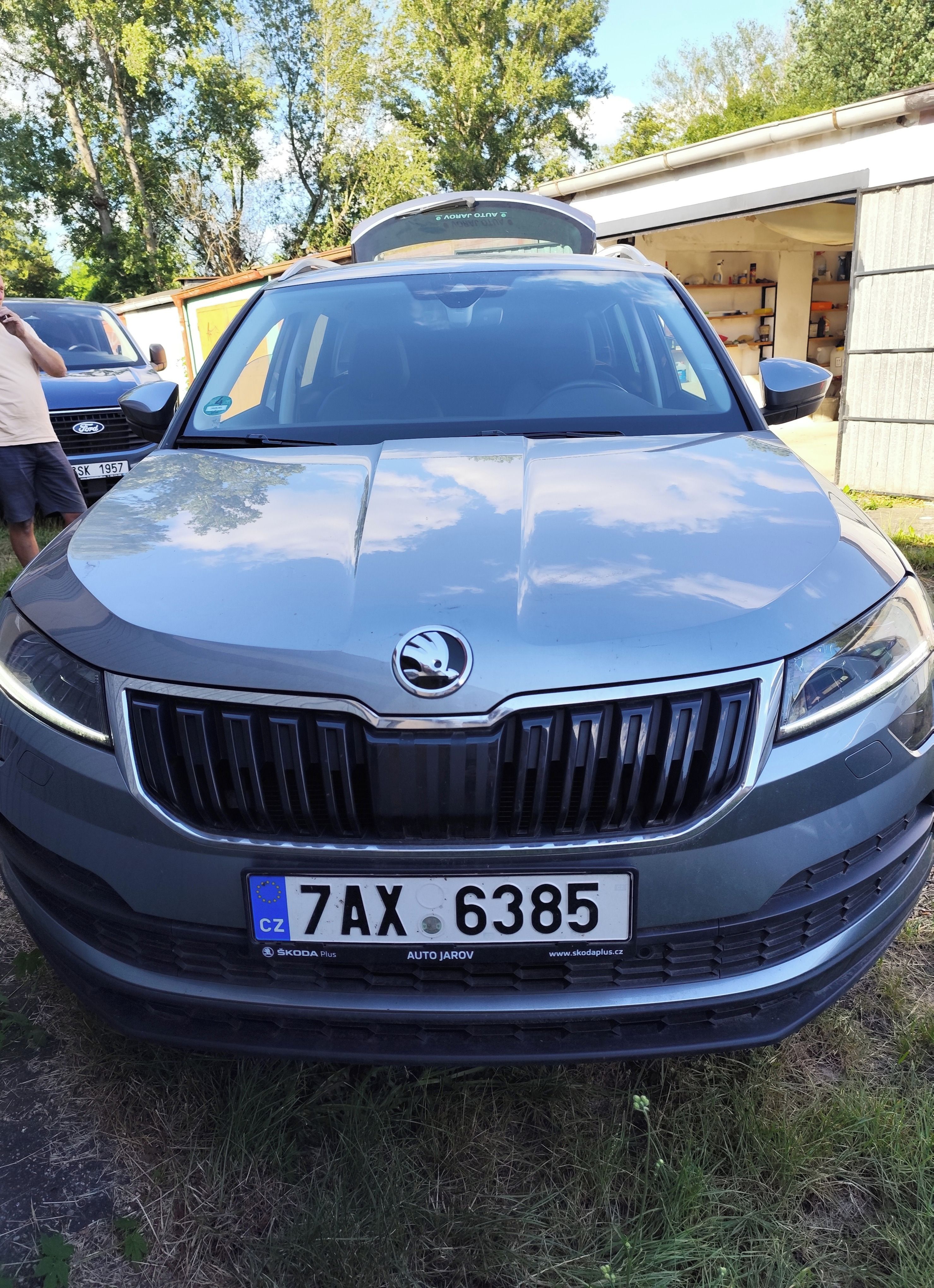 Škoda Karoq - fotka 2