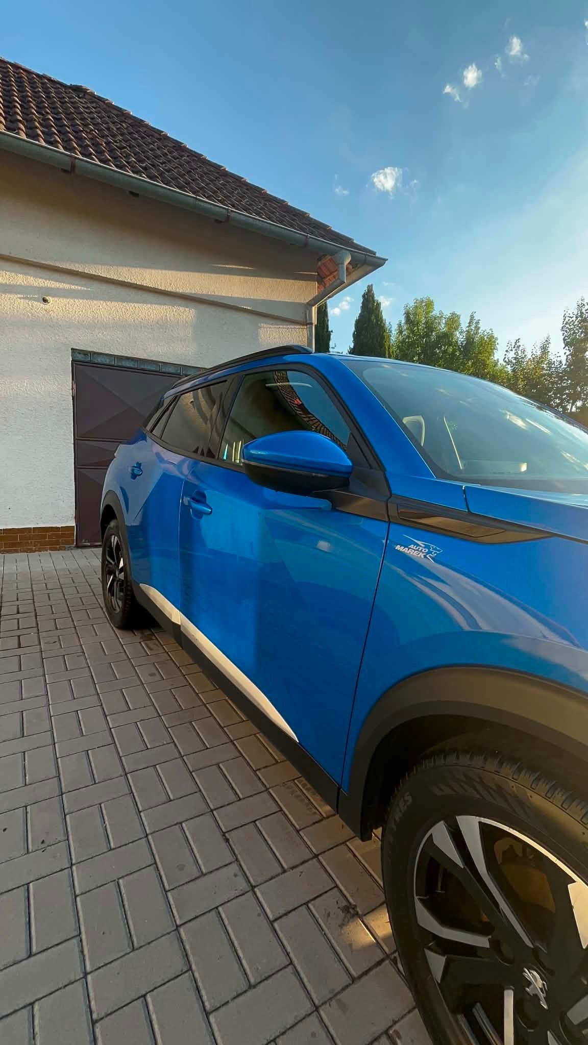 Peugeot 2008, Jako nove, prvni majitel, CR - fotka 5