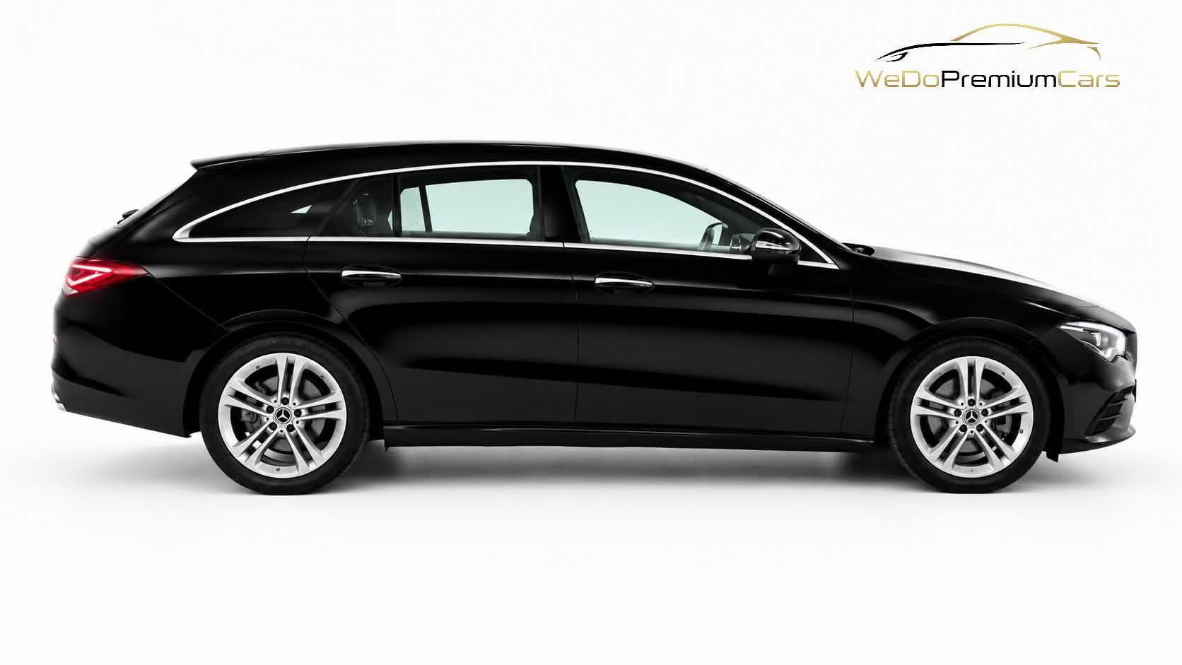 Mercedes-Benz CLA, 200d Shooting Brake - fotka 5