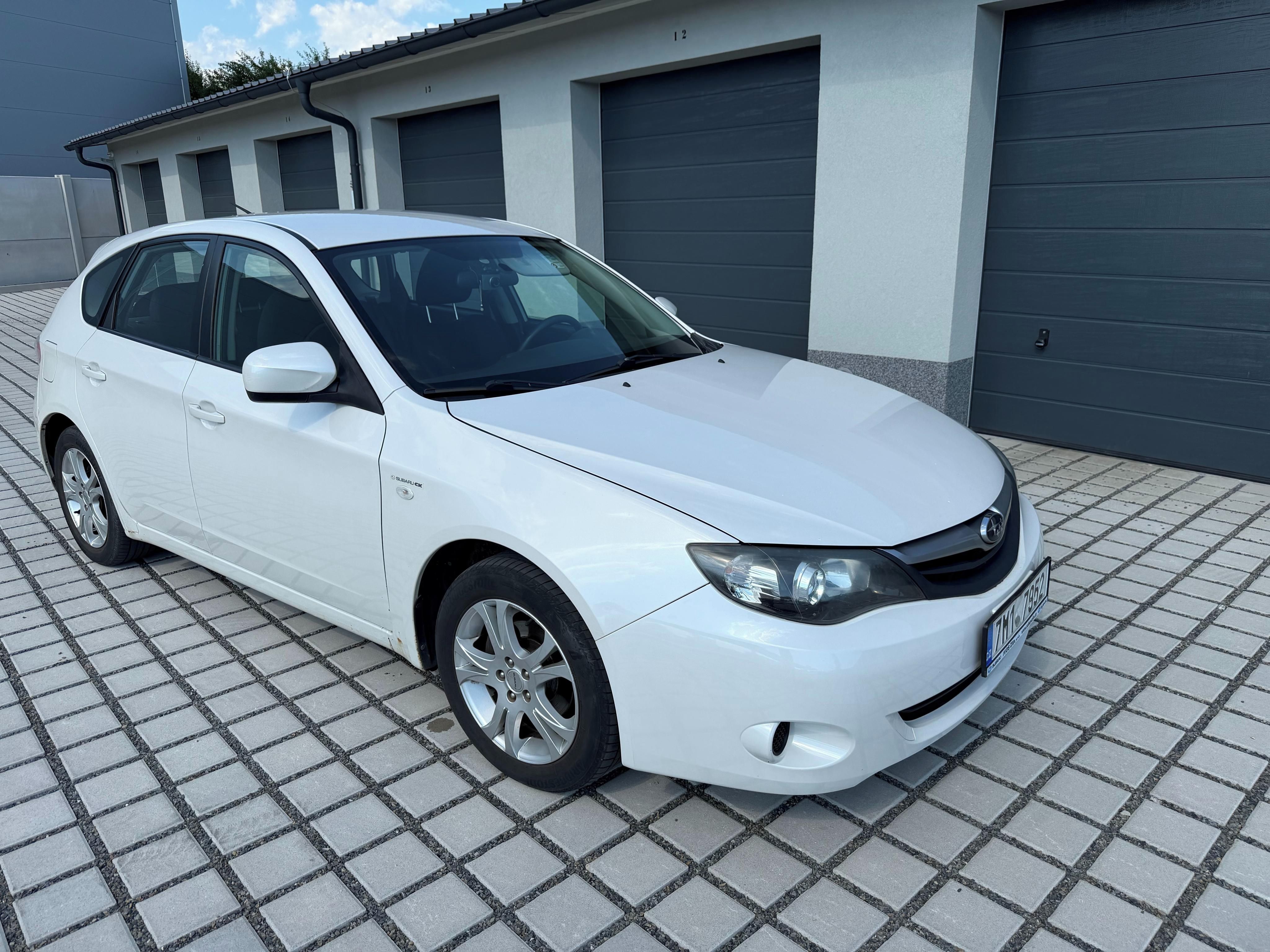 Subaru Impreza, 2.0 R - fotka 6