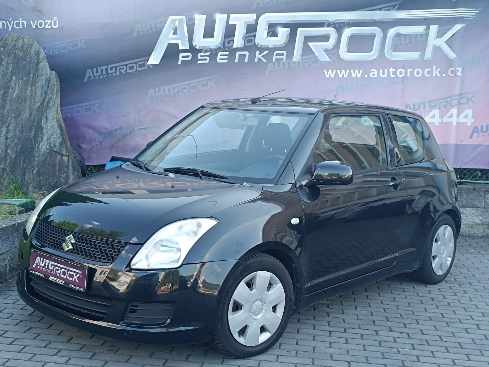 Suzuki Swift, 1.3/68kW - fotka 2