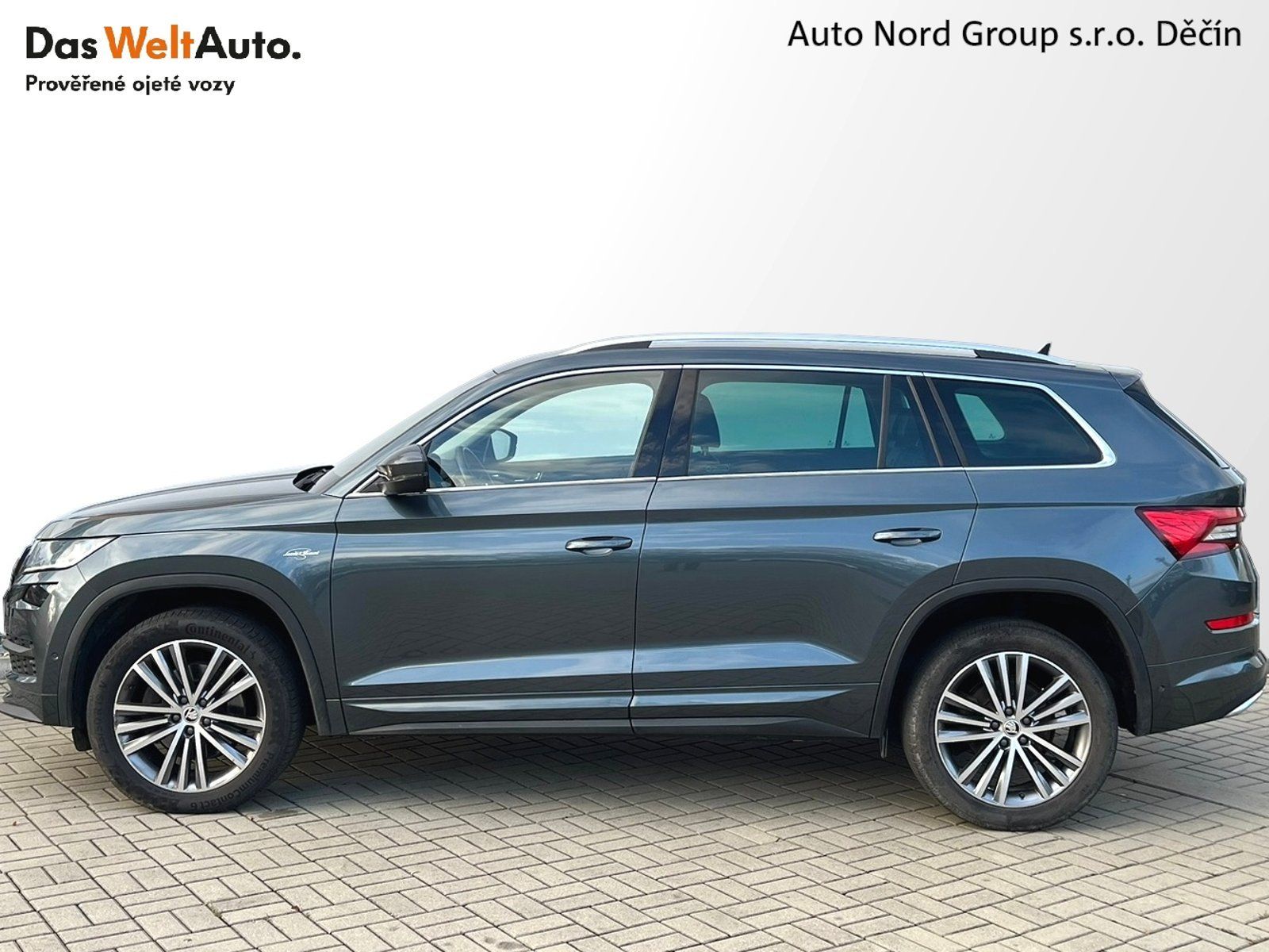 Škoda Kodiaq, Kodiaq 2.0TDi 147kW L&K 4x4 - fotka 3
