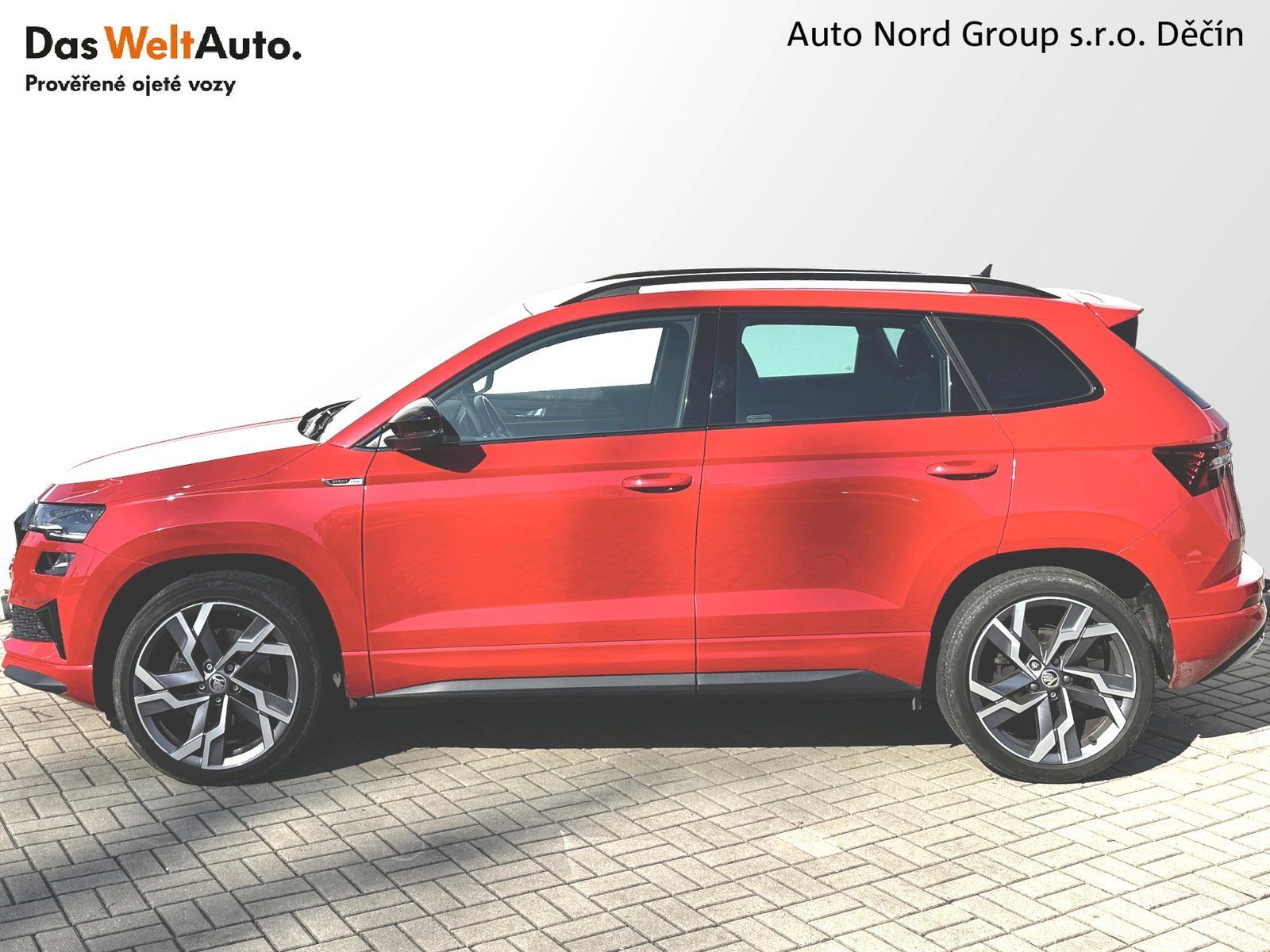 Škoda Karoq, Karoq 2.0TSI 140kW Sportline - fotka 3