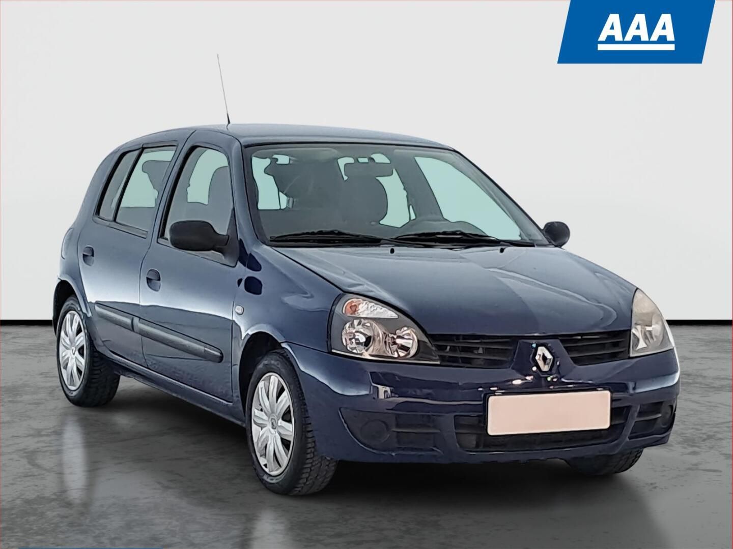 Renault Clio, 1.2, servisované