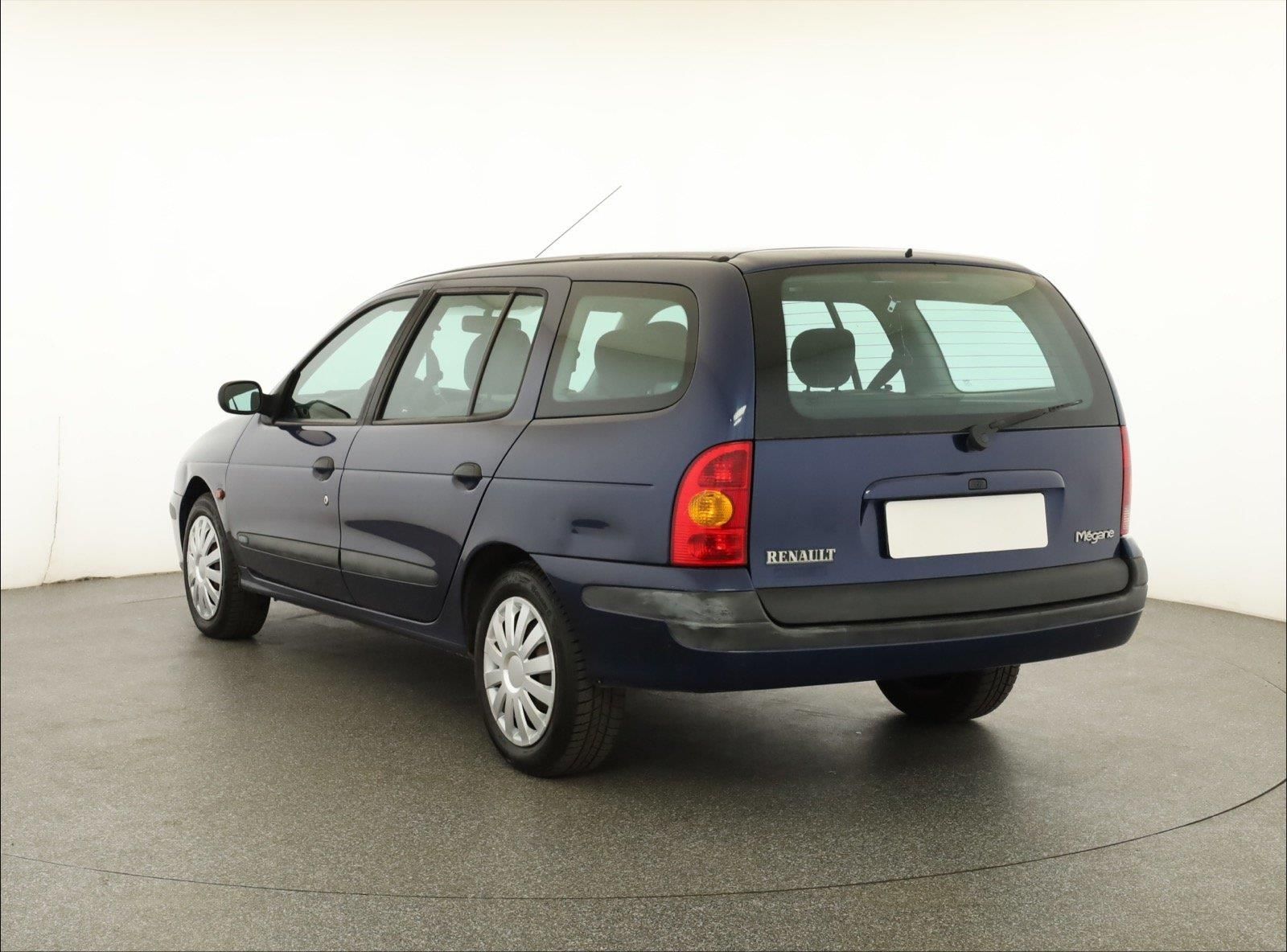 Renault Mégane, 1.6 16V , Klima, rezervace - fotka 4