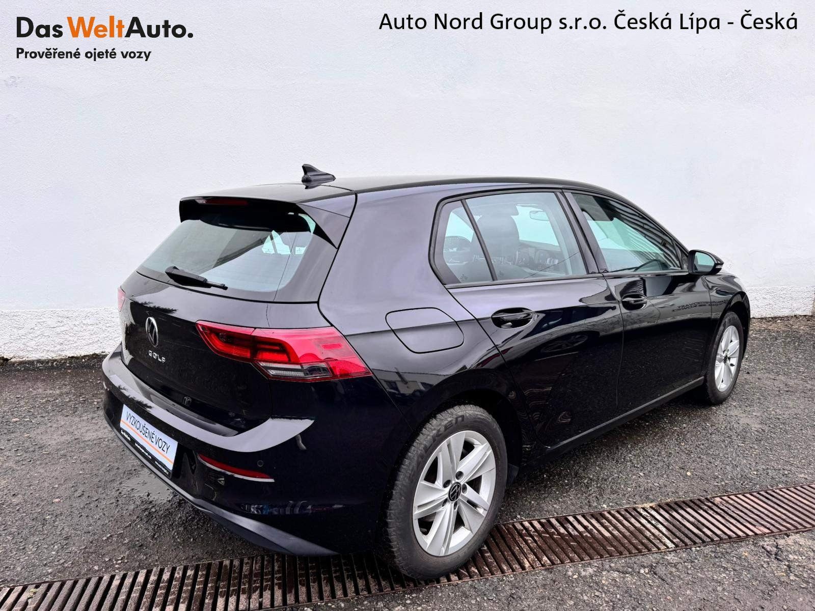 Volkswagen Golf, Golf 1.0 TSI / 81 kW / Life - fotka 2