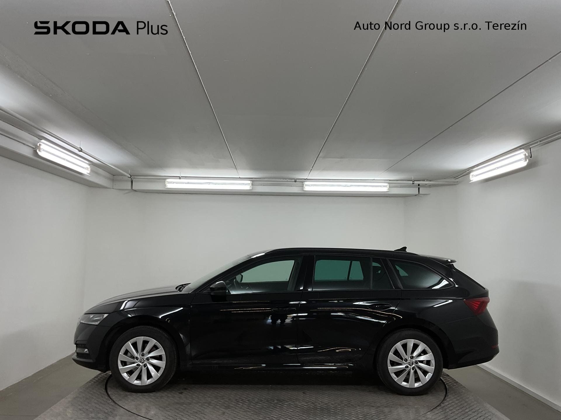 Škoda Octavia, 2.0 TDI 110kW Fresh Combi DSG - fotka 3