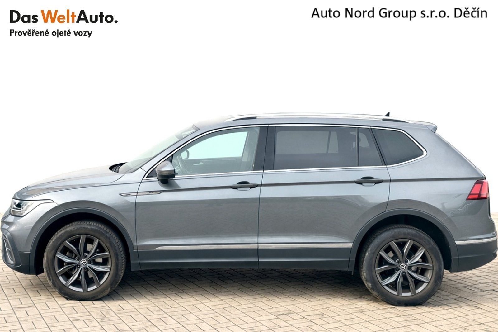 Volkswagen Tiguan Allspace, Tiguan Allspace 2.0 TDI BMT - fotka 3