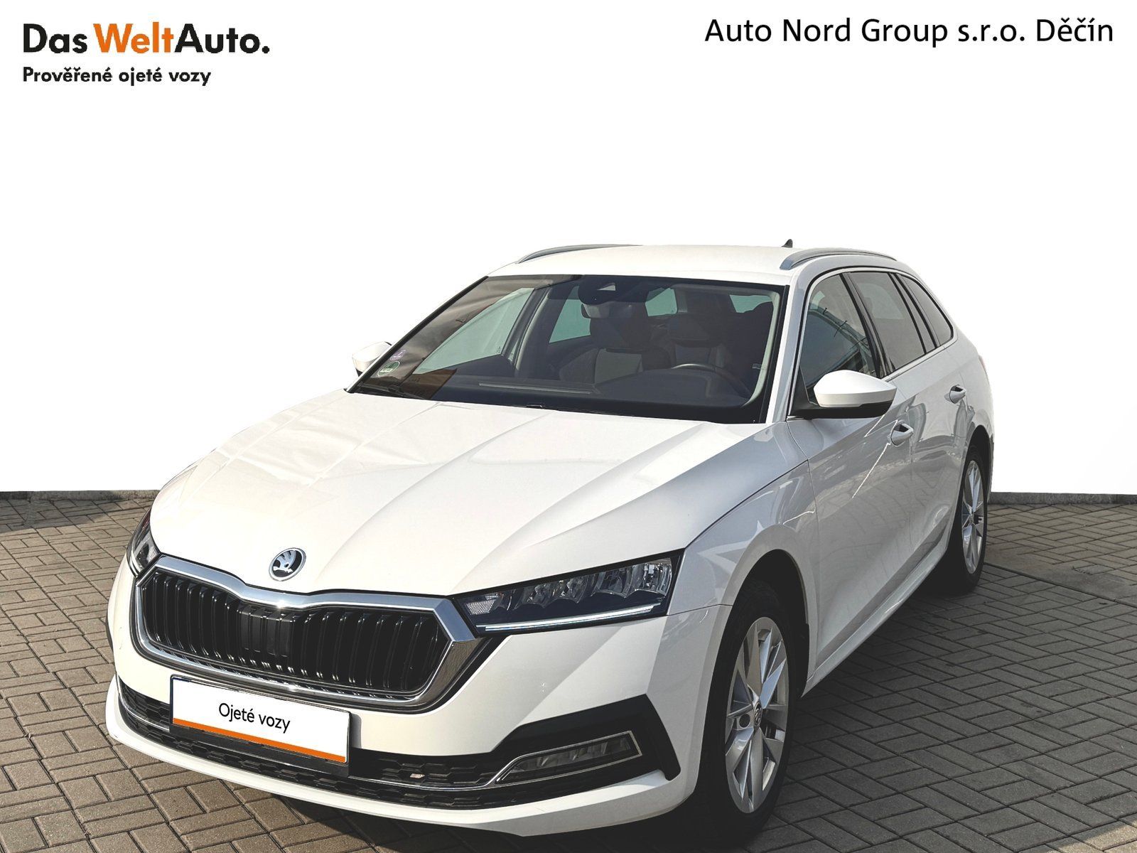Škoda Octavia, Octavia 1.5 TSI 110kW Style
