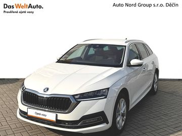 Octavia 1.5 TSI 110kW Style