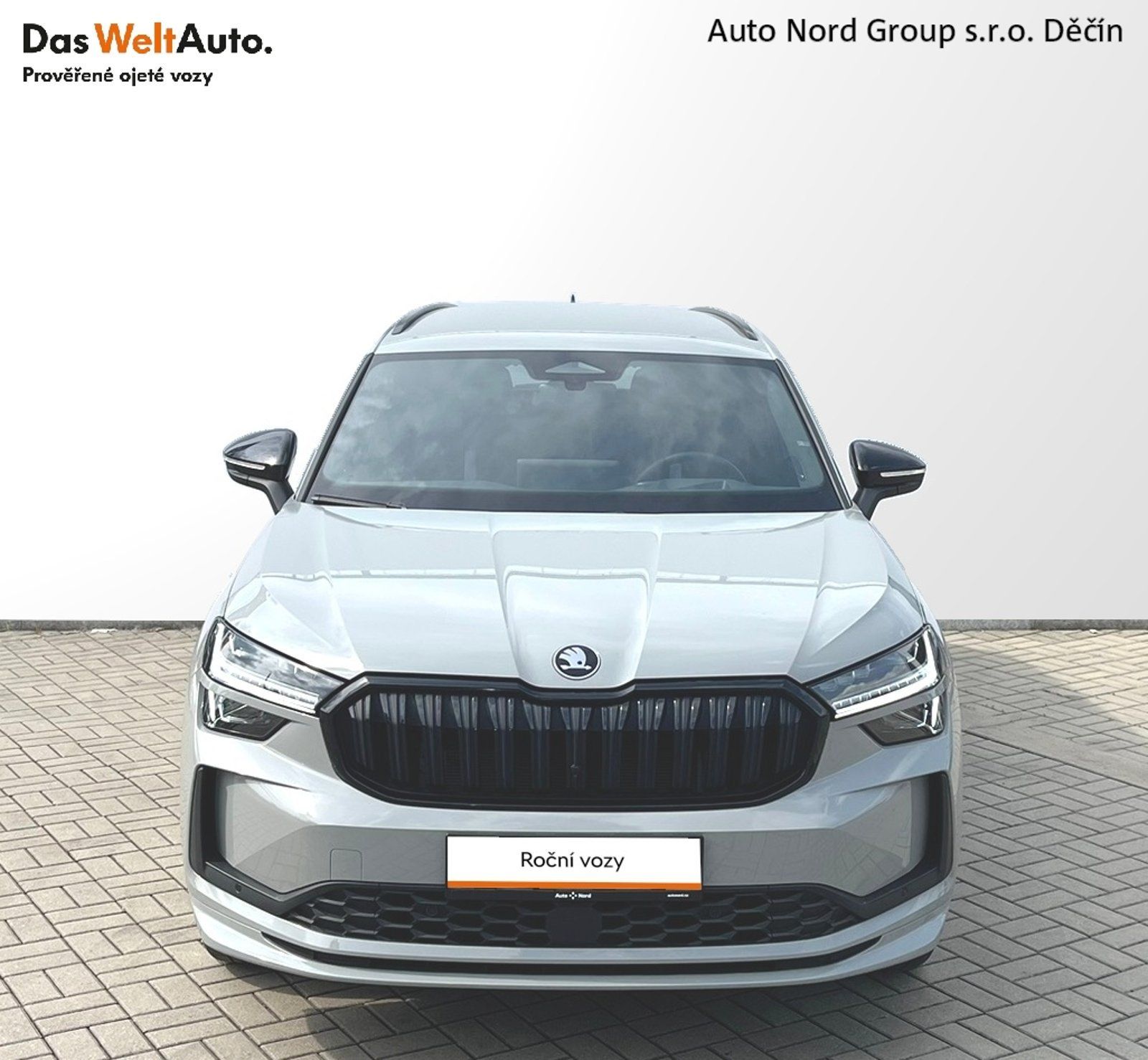 Škoda Kodiaq, Kodiaq 2.0 TDI 142 kW - fotka 4