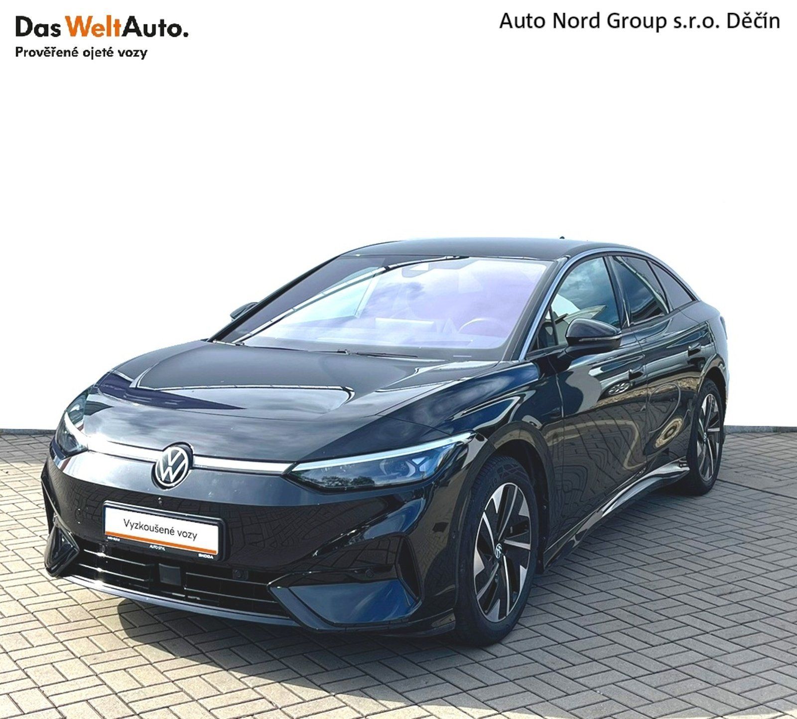 Volkswagen ID.7, ID.7 Pro 210kW / 77kW/h