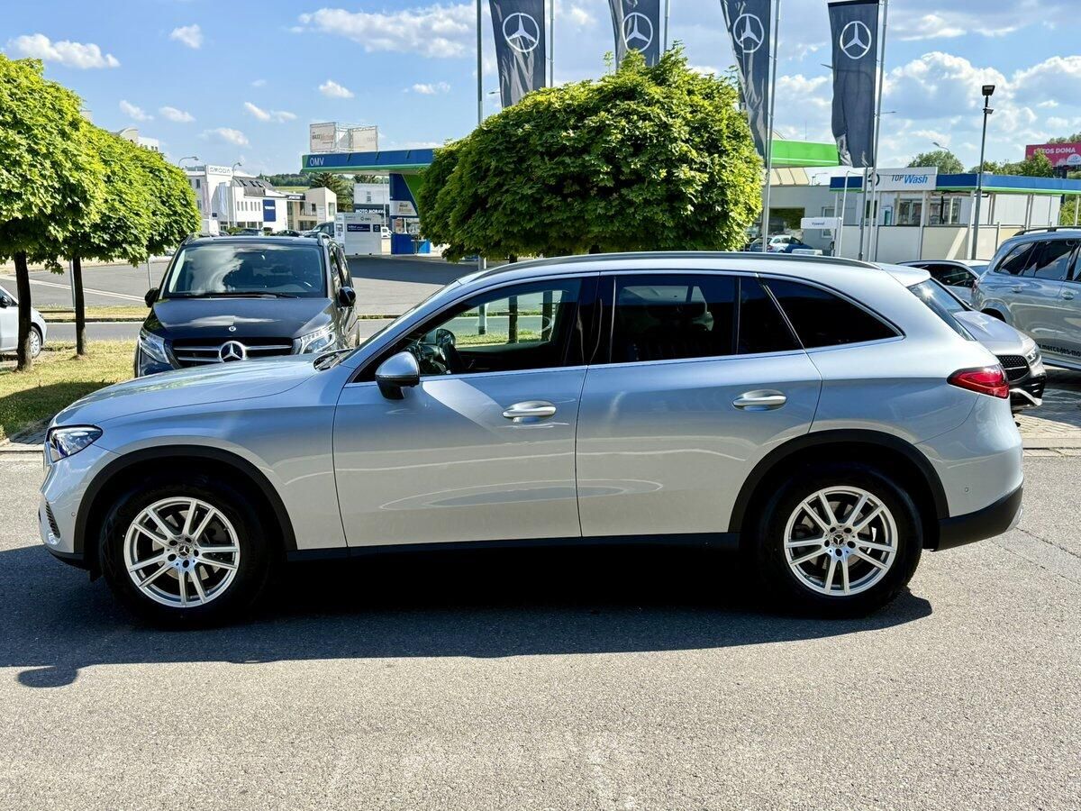 Mercedes-Benz GLC, 220 d 4MATIC - fotka 5