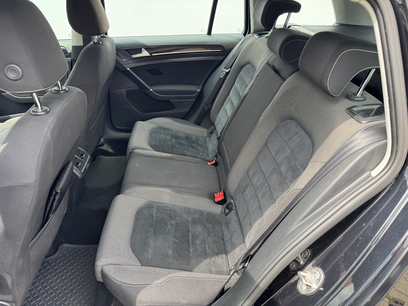 Volkswagen Golf Variant, Golf Variant 1.6 TDi 77kW - fotka 6