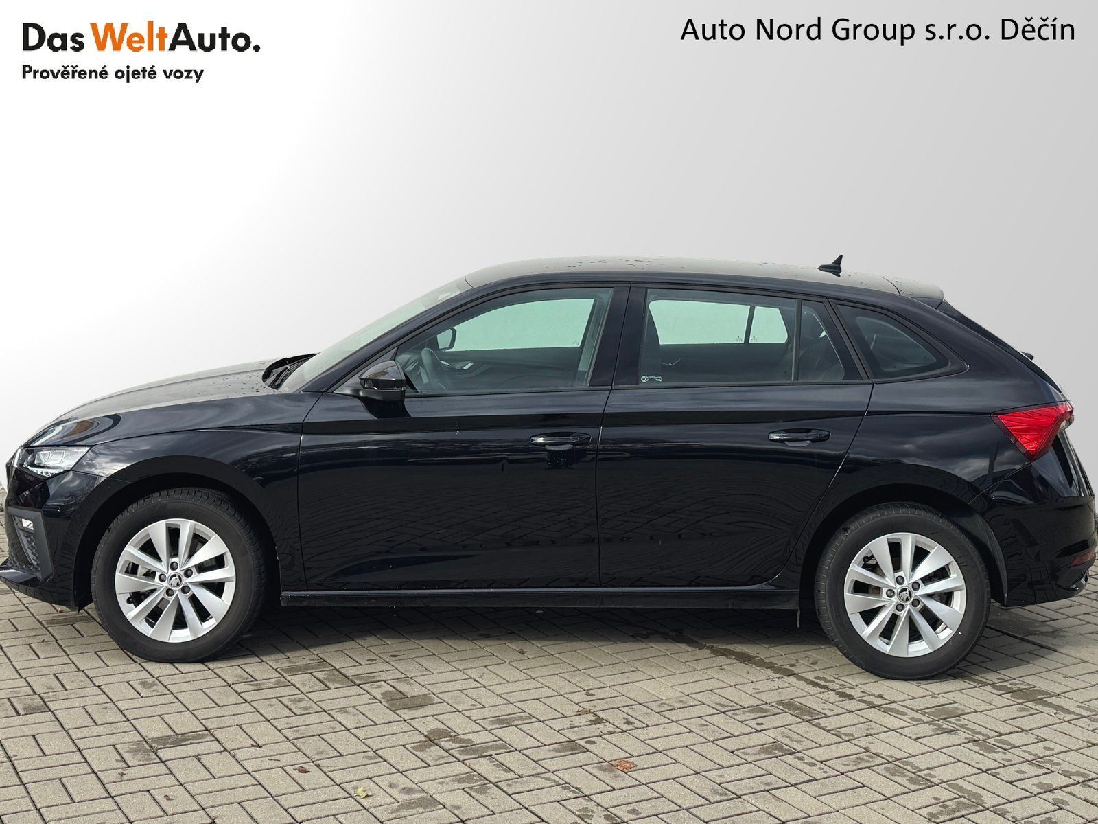 Škoda Scala, Scala 1.0 TSi 85kW 6MF - fotka 3