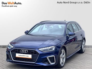 Audi A4 Avant 2.0TSi 110kW S