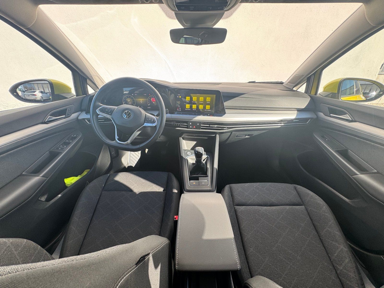Volkswagen Golf, Golf 1.5 TSI EVO 96 kW Life - fotka 5