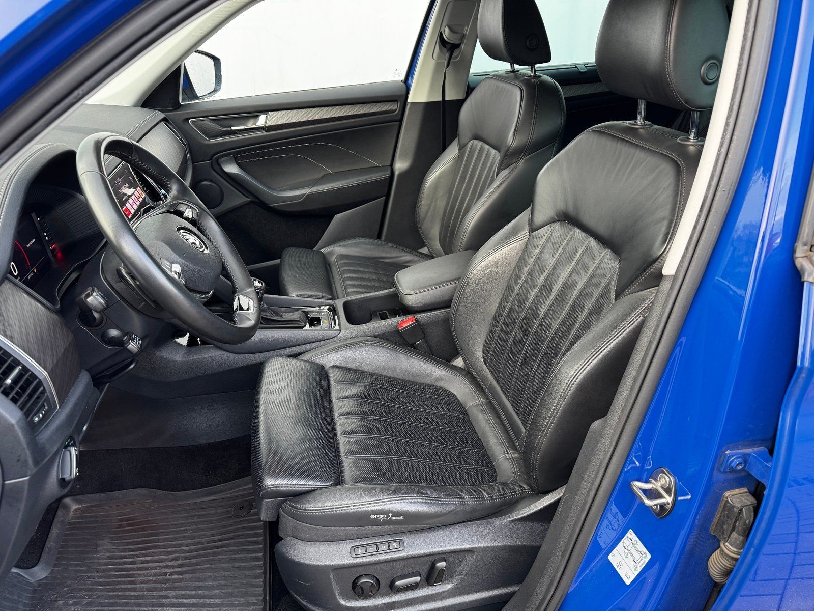 Škoda Kodiaq, Kodiaq 2.0 TDI 147 kW Style - fotka 5