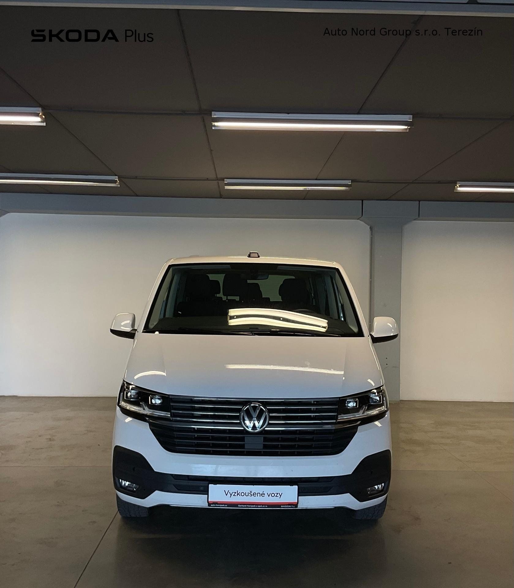 Volkswagen Caravelle, CARAVELLE 6.1 CL TDI DR DSG - fotka 4