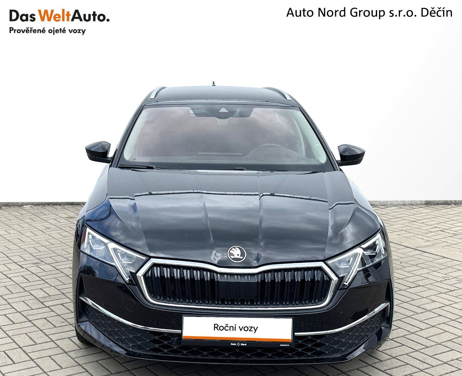 Škoda Octavia, Octavia 1.5 TSI 110kW Top - fotka 4