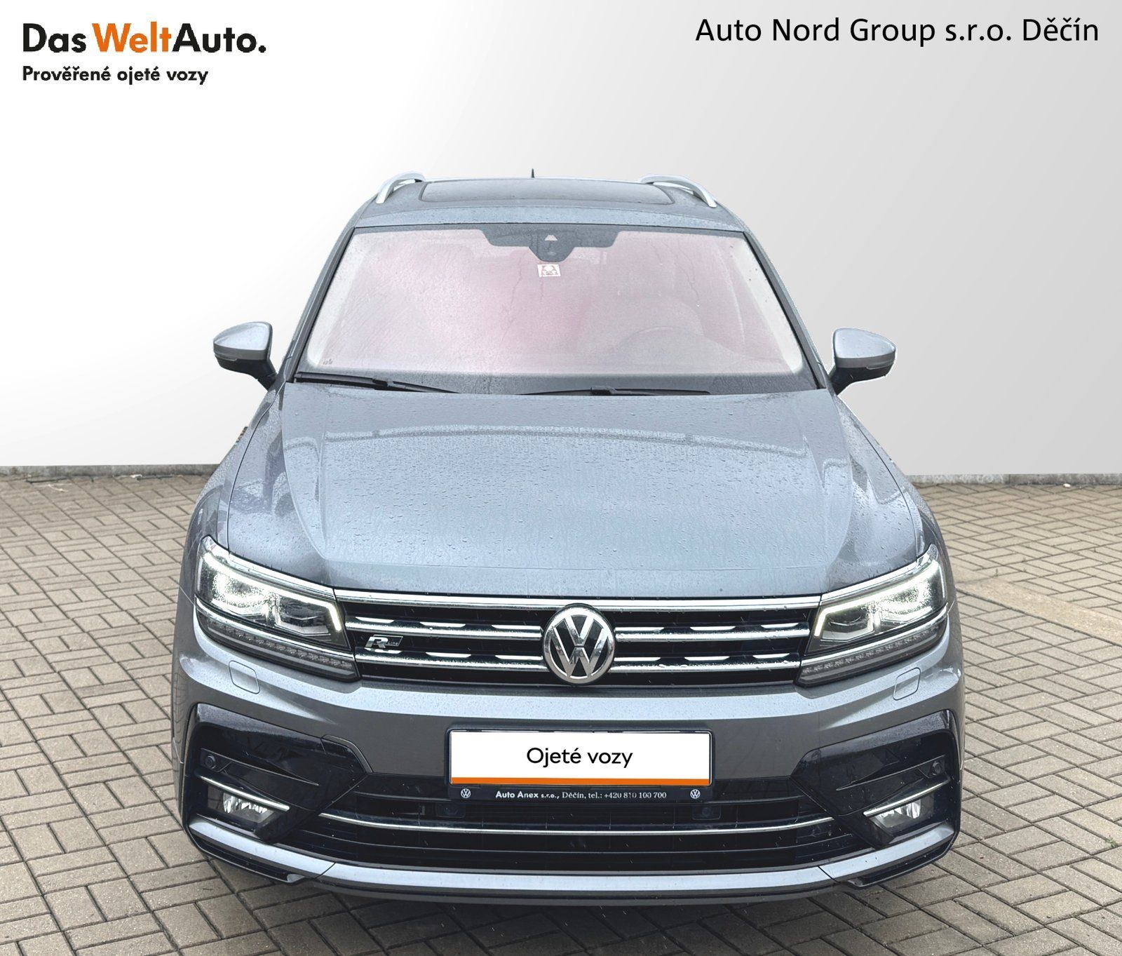 Volkswagen Tiguan, Tiguan 2.0 TDI BMT 110 kW - fotka 4