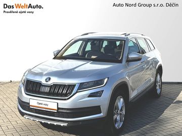 Kodiaq 2.0TDI 110 kW Style 4x4