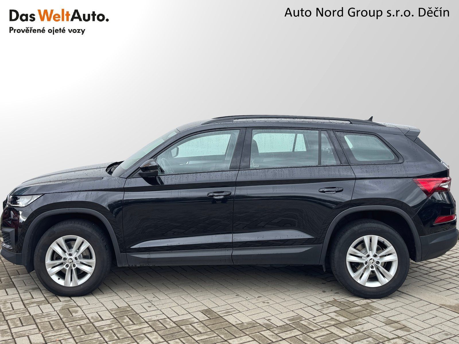 Škoda Kodiaq, Kodiaq 2.0 TDI 110 kW Ambition - fotka 3