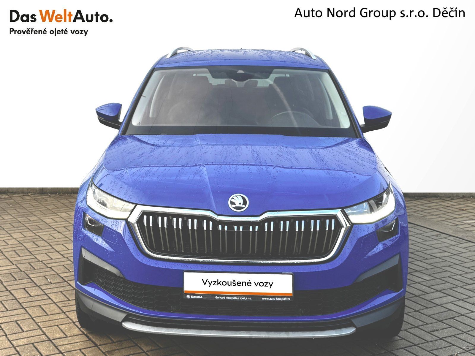 Škoda Kodiaq, Kodiaq 2.0 TDI 147 kW Style - fotka 4