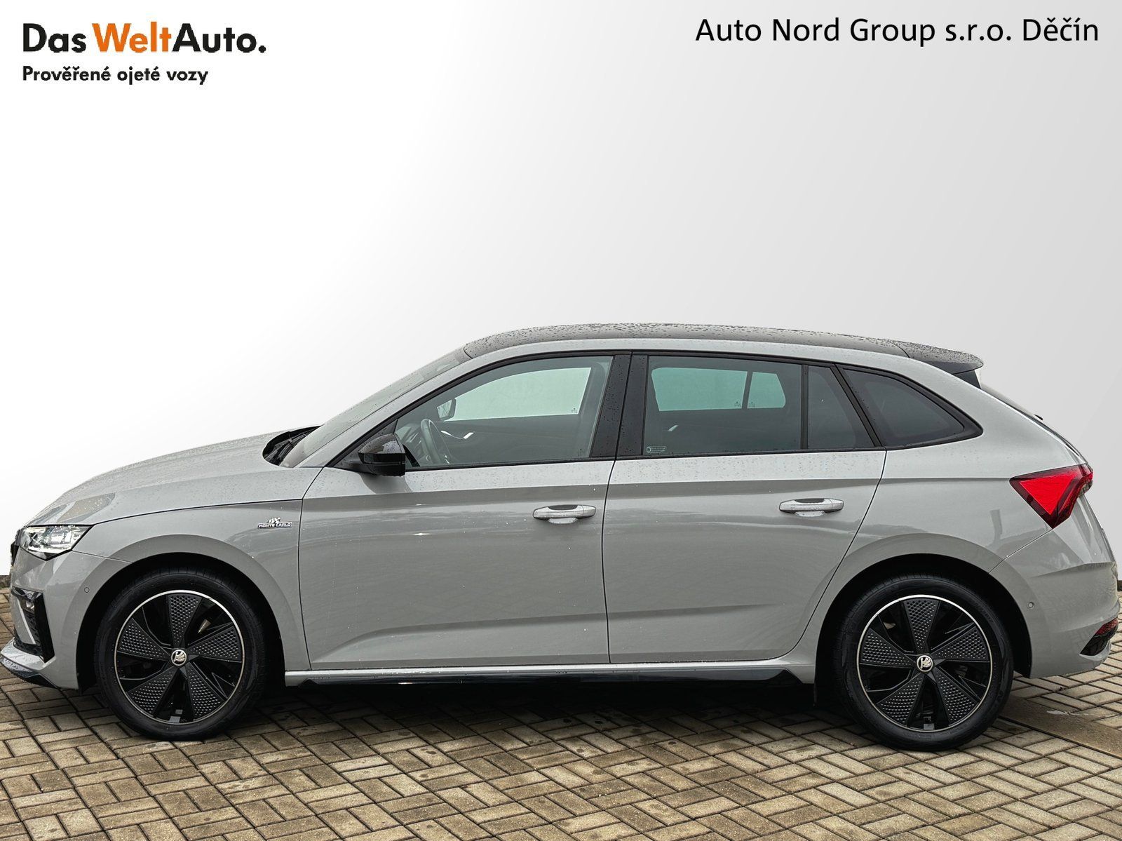 Škoda Scala, Scala 1.0 TSI 81kW Monte Carlo - fotka 3
