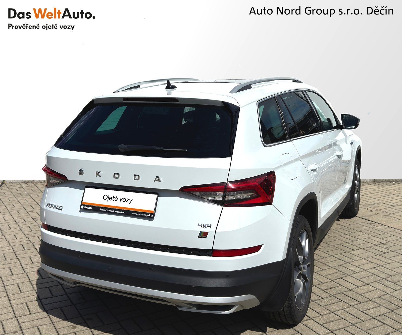 Škoda Kodiaq, Kodiaq 2.0 TSI 140 kW Style - fotka 2