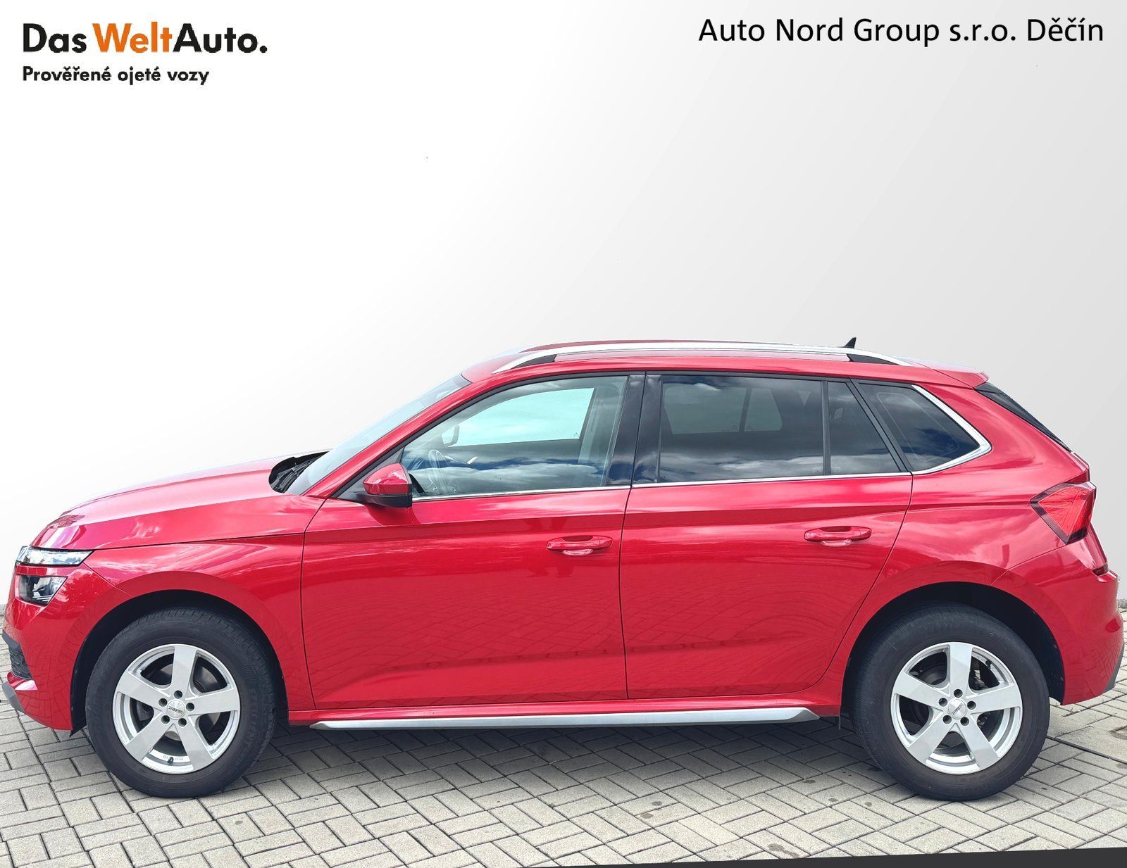 Škoda Kamiq, Kamiq 1.0TSI Style 85kW - fotka 3