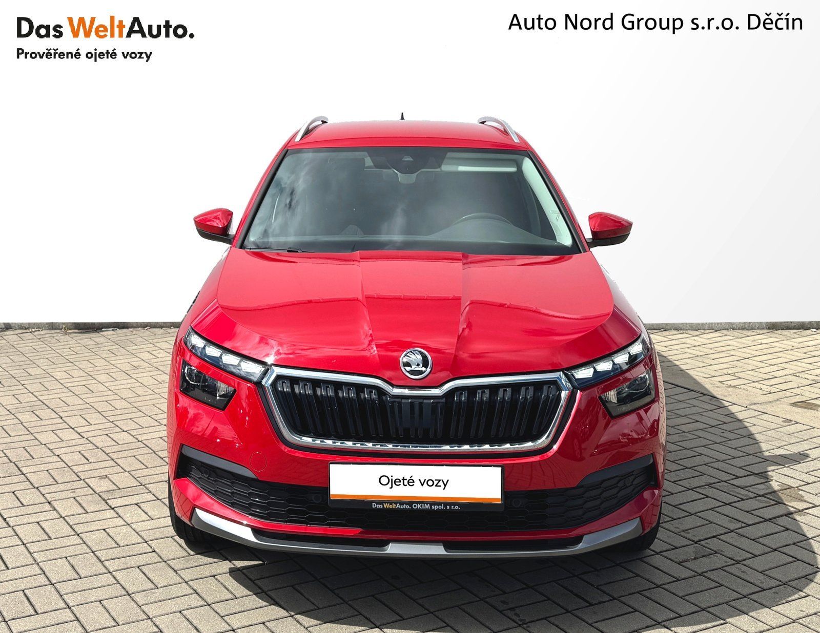 Škoda Kamiq, Kamiq 1.0TSI Style 85kW - fotka 4